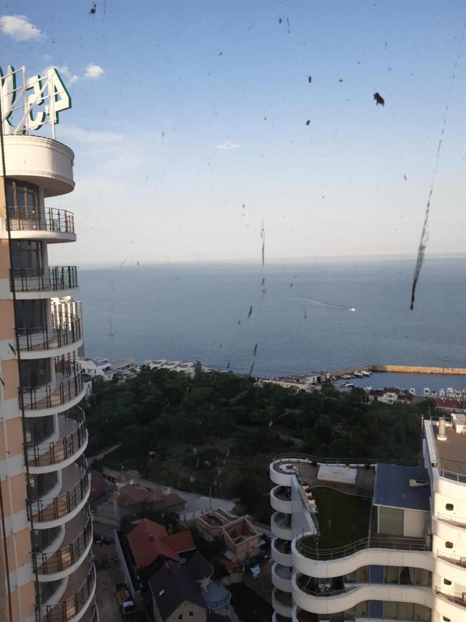 אודסה Квартира У Моря Аркадия В 48 Жемчужине מראה חיצוני תמונה